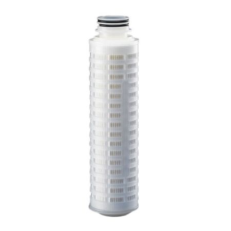 Picture for category Proflow II-G Pleated Membrane Filter Cartridge | Hydrophobic PTFE membrane for gas & solvent purification