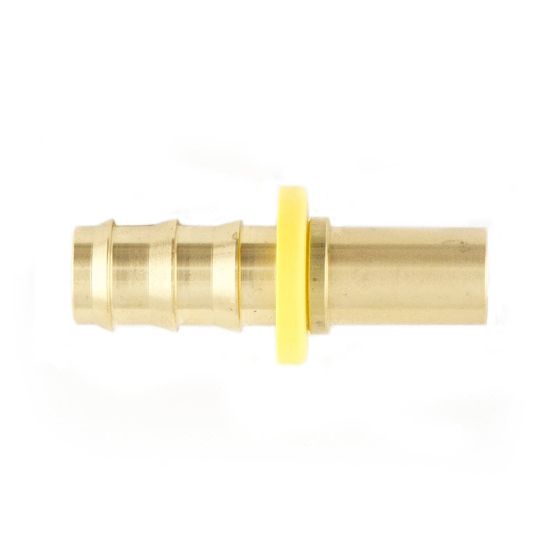 Picture of Push On Field Attachable Hydraulic Hose Fitting - 82 Series Fittings - 33482-8-8C