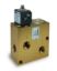 Picture of B Series Heavy Duty Pneumatic Distributors for critical Process control applications - 345B24