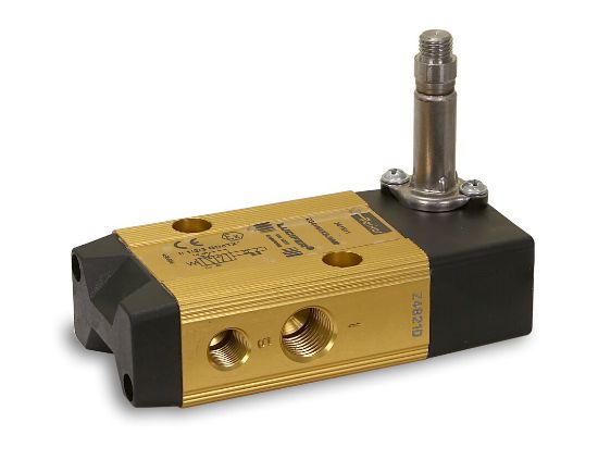 Picture of N Series Heavy Duty Spool valve for critical Process control applications - 341N11