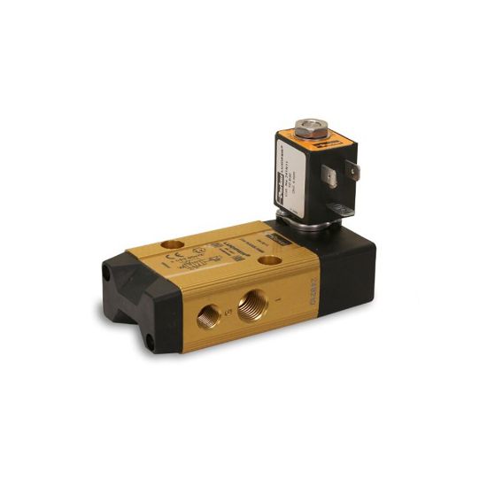 Picture of N Series Heavy Duty Spool valve for critical Process control applications - 341N12