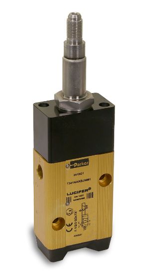 Picture of N Series Heavy Duty Spool valve for critical Process control applications - 341N22