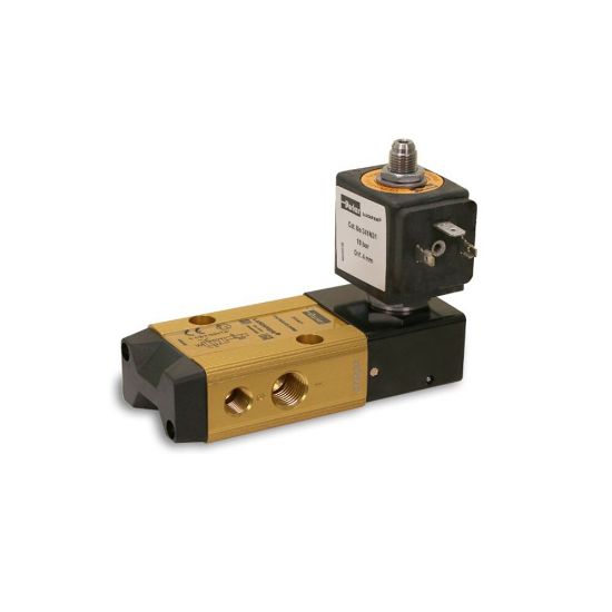 Picture of N Series Heavy Duty Spool valve for critical Process control applications - 341N31-2995-491514C2