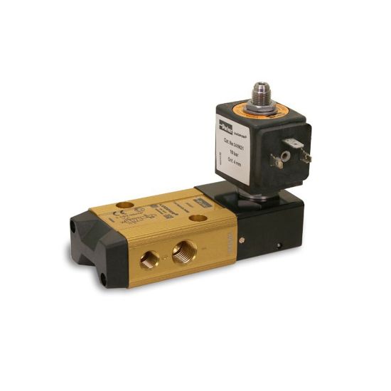 Picture of N Series Heavy Duty Spool valve for critical Process control applications - 341N3190-48865001N7