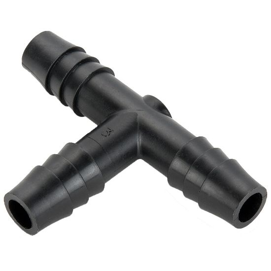 Picture of Plastic Barbed Fittings, Parker Par-Barbs - 364HB-6-8PP