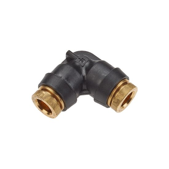 Picture of Air Brake D.O.T. composite & brass push-to-connect fittings - PTC & PTCR - 365PTC-4