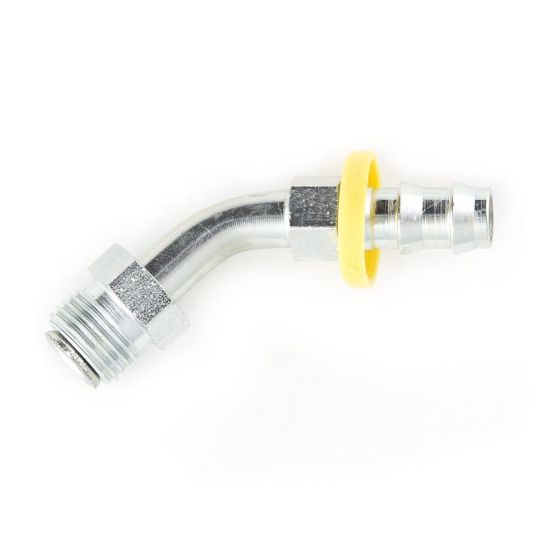 Picture of Push On Field Attachable Hydraulic Hose Fitting - 82 Series Fittings - 36782-6-6