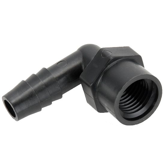 Picture of Plastic Barbed Fittings, Parker Par-Barbs - 370HB-4-2PP