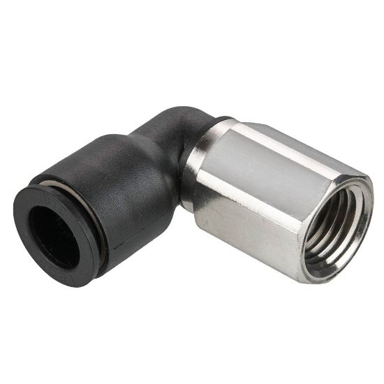 Picture of Composite Push-to-Connect Fittings - PLP Composite - 370PLP-4-4