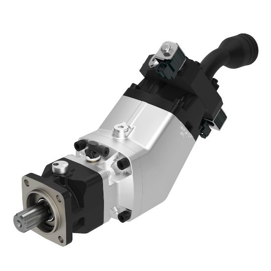 Picture of Bent Axis Fixed Pumps - Series F4 - 3724153