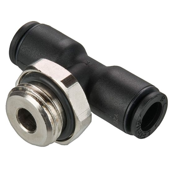 Picture of Composite Push-to-Connect Fittings - PLP Composite - 372PLP-4M-0