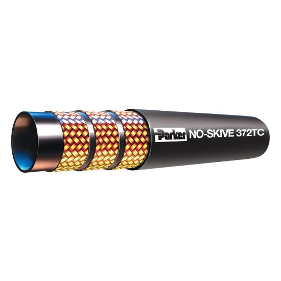 Picture of High Pressure Parkrimp No-Skive Compact Hoses 372 - 372RH - 372TC - 372TC-8