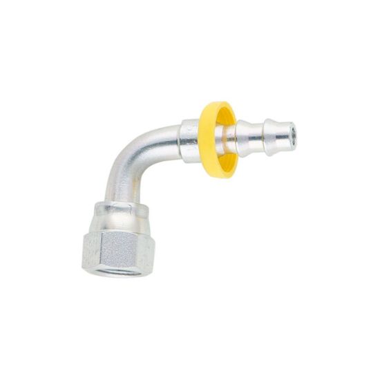 Picture of Push On Field Attachable Hydraulic Hose Fitting - 82 Series Fittings - 37982-6-6