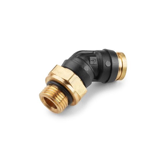 Picture of Air Brake D.O.T. composite & brass push-to-connect fittings - PTC & PTCR - 379PTCR-6-MA12