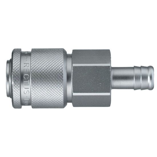 Picture of Quick Coupling with ISO 6150 B Profile, Series 37 - 37KATF10MPN