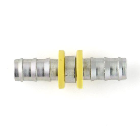 Picture of Push On Field Attachable Hydraulic Hose Fitting - 82 Series Fittings - 38282-6-6B