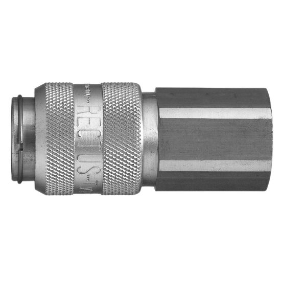 Picture of Quick Coupling with Parker own Profile, Series 38 - 38KBIW21MPX