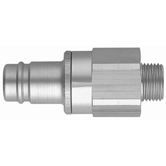 Picture of Quick Coupling with Parker own Profile, Series 38 - 38SBAW21MPX