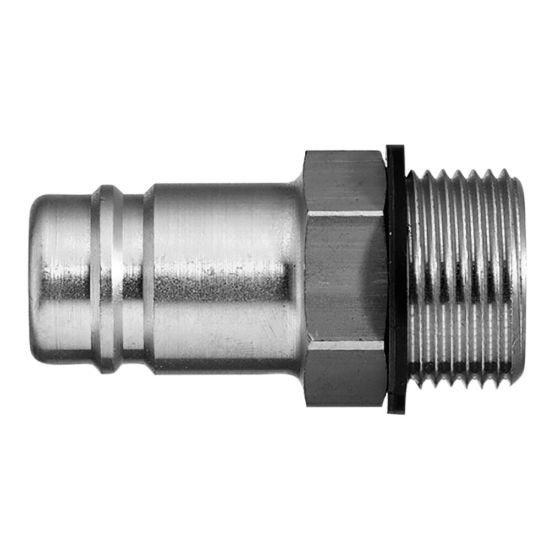 Picture of Quick Coupling with Parker own Profile, Series 38 - 38SFAW26MXX