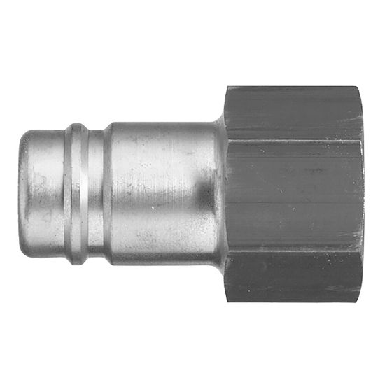 Picture of Quick Coupling with Parker own Profile, Series 38 - 38SFIW21MXX