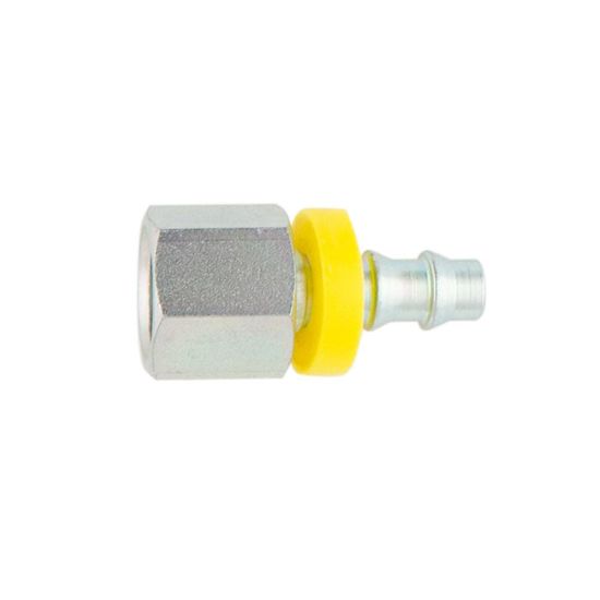 Picture of Push On Field Attachable Hydraulic Hose Fitting - 82 Series Fittings - 39282-6-6B