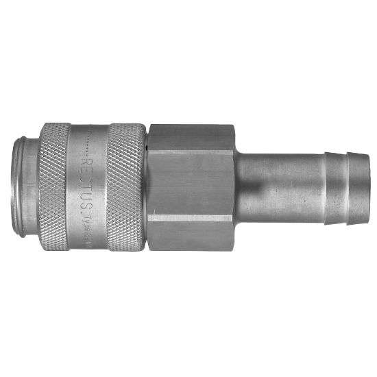 Picture of Quick Coupling with Parker own Profile, Series 39 - 39KLTF25MPX