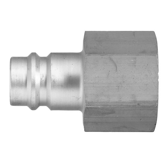 Picture of Quick Coupling with Parker own Profile, Series 39 - 39SLAW33MPN