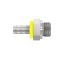 Picture of Push On Field Attachable Hydraulic Hose Fitting - 82 Series - Europe - 3AF82-6-8C