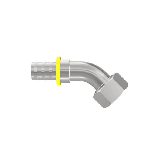 Picture of Push On Field Attachable Hydraulic Hose Fitting - 82 Series - Europe - 3C482-28-16C