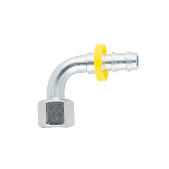 Picture of Push On Field Attachable Hydraulic Hose Fitting - 82 Series Fittings - 3C582-10-6B