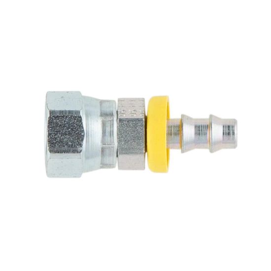 Picture of Push On Field Attachable Hydraulic Hose Fitting - 82 Series Fittings - 3JC82-16-16C