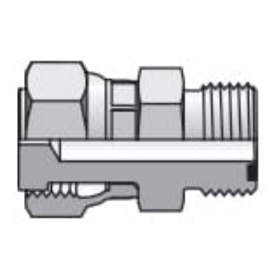 Picture of Orifice Fittings - 4 LOHL6-S .062 ORIFICE