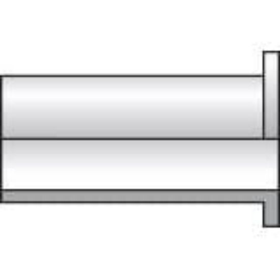 Picture of Intrulok® Brass Flareless Bite Type Fittings - 4-3 TRBI2-B