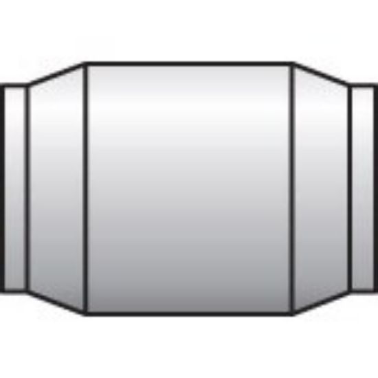 Picture of Intrulok® Brass Flareless Bite Type Fittings - 4 TIP-B