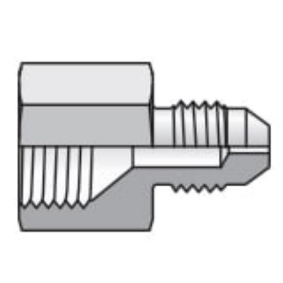 Picture of Orifice Fittings - 4 XHX7-S .015 ORIFICE