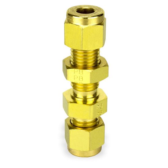 Picture of Tube Fitting,Single Ferrule Compression Fitting - CPI™ Series - 4-4 WBZ-B