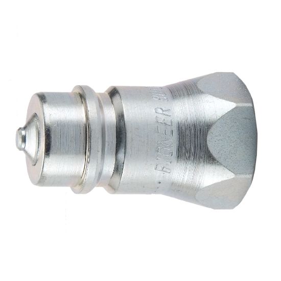 Picture of Pioneer Agricultural Manual Connect Quick Couplings, ISO 5675 - 4000 Series - 4010-3P