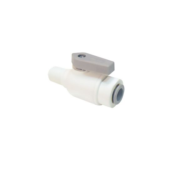 Picture of LIQUIfit® Polymer Ball Valves for Food and Beverages - 4021 60 18WP2