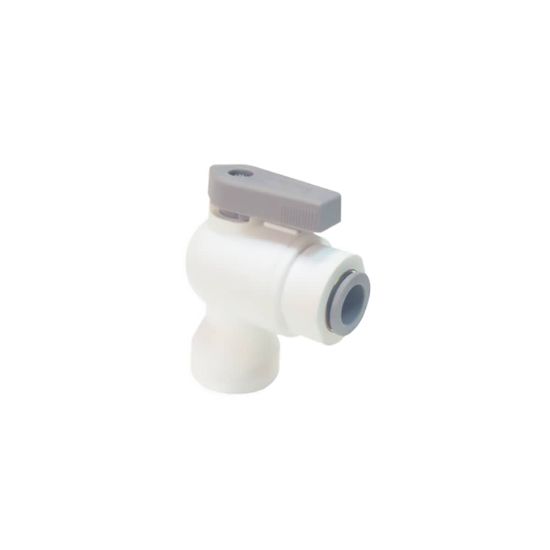 Picture of LIQUIfit® Polymer Ball Valves for Food and Beverages - 4022 56 14WP2