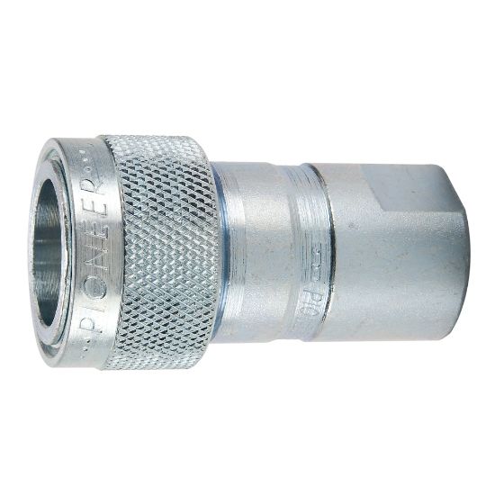 Picture of Pioneer Agricultural Manual Connect Quick Couplings, ISO 5675 - 4000 Series - 4050-5