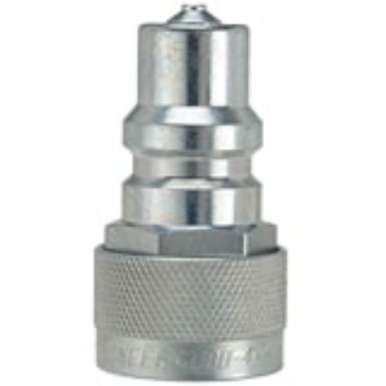 Picture of Agricultural Interchange Quick Coupling Adapters (1/2”), Convert Male Tip Styles on Tractor Connections - Pioneer Adapters - 4080-4