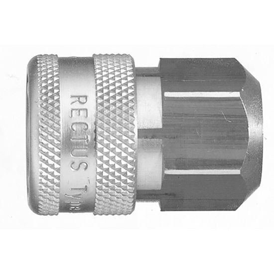 Picture of Quick Coupling with Parker own Profile, Series 40 - 40KAIW21MPN