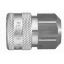 Picture of Quick Coupling with Parker own Profile, Series 40 - 40KAIW21MPX