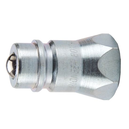 Picture of Pioneer Agricultural Manual Connect Quick Couplings, ISO 5675 - 4000 Series - 4110-5