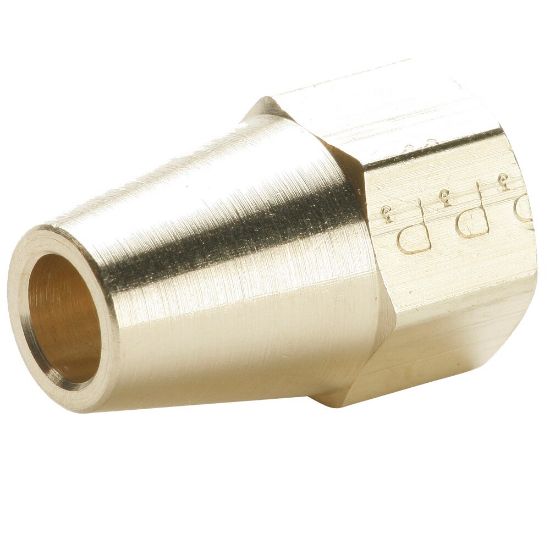 Picture of Brass 45° Flare Fittings - 41FL-2