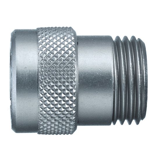 Picture of Quick Coupling with Parker own Profile, Series 41 - 41KFAW26MPN