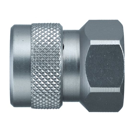 Picture of Quick Coupling with Parker own Profile, Series 41 - 41KFIM22MPN