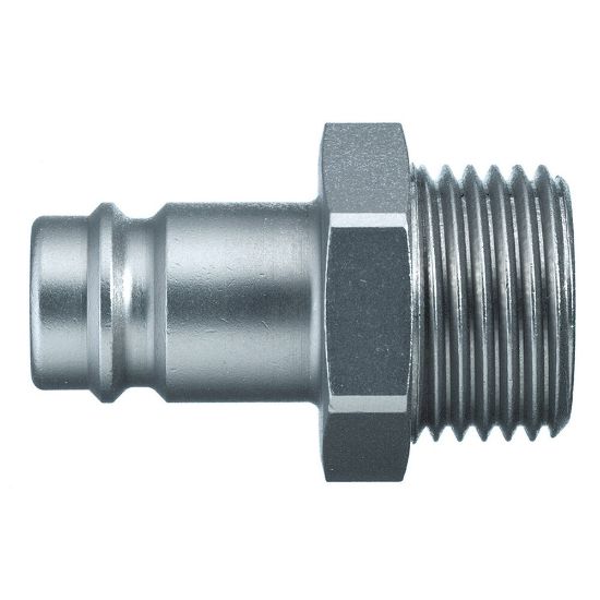 Picture of Quick Coupling with Parker own Profile, Series 41 - 41SFAW21MXN