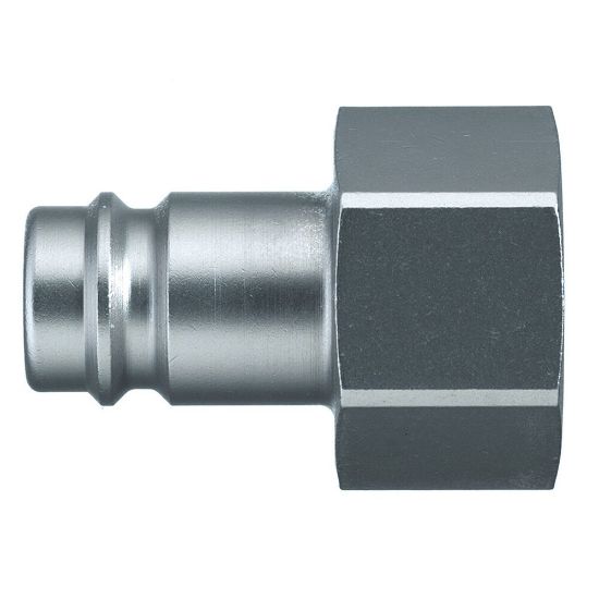 Picture of Quick Coupling with Parker own Profile, Series 41 - 41SFIM22MXN