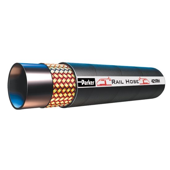 Picture of No-Skive Medium Pressure Hose 421SN, 421TC, 421RH , 421WC - 421RH-32